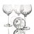 Late 20th Century Waterford Crystal Lismore Essence Balloon Wine Glasses - Set of 4 For Sale - Image 14 of 16