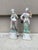 Pair of French Porcelain Figures Circa 1850 For Sale In Austin - Image 6 of 7