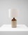 20th Century English Ceramic Jug Table Lamp For Sale - Image 10 of 18
