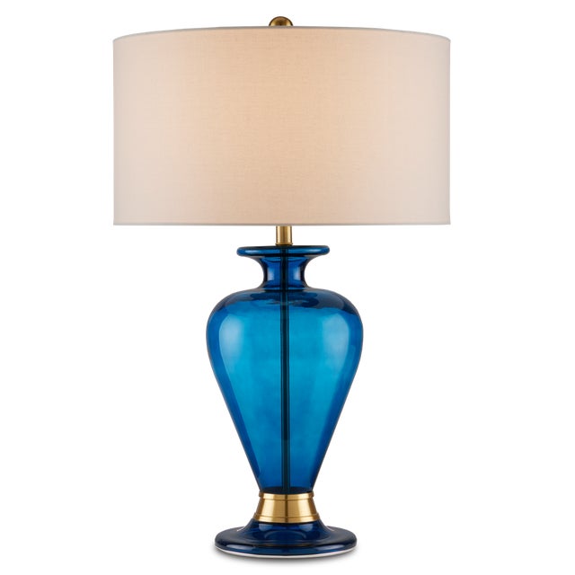 Currey & Company Aladdin Table Lamp For Sale In Atlanta - Image 6 of 6