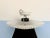 Hobnail Frosted Glass Ceiling Light For Sale - Image 11 of 12