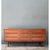Mid-Century Modern Vintage MCM Danish Teak Nine-Drawer Dresser For Sale - Image 3 of 13