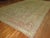 Earth Tone Room Size Vintage Turkish Rug - 6'7" x 11'1" For Sale In New York - Image 6 of 6