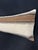 Turkish Hemp Pillow Cushion Natural Beige Brown Cushion Cover 14x40 For Sale - Image 4 of 4