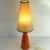 Mid-Century Ceramic Table Lamp, Romania, 1960s For Sale - Image 4 of 10