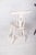 Portuguese Three Chairs with Codtail Backs, Set of 3 For Sale - Image 9 of 10