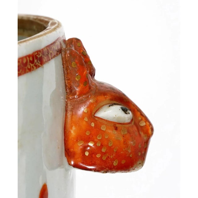 Chinese Export Covered Bowl (#2) For Sale In Tampa - Image 6 of 8