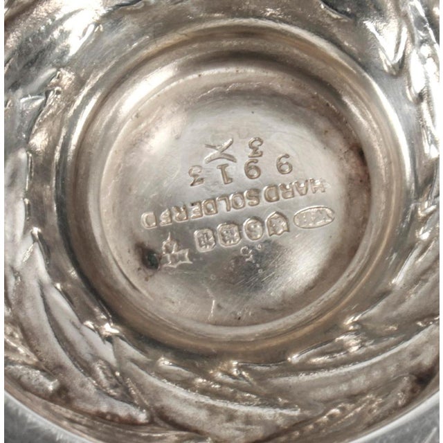 Metal 19th Century Silver Plated Sugar Caster from William Batt & Sons, 1860 For Sale - Image 7 of 12