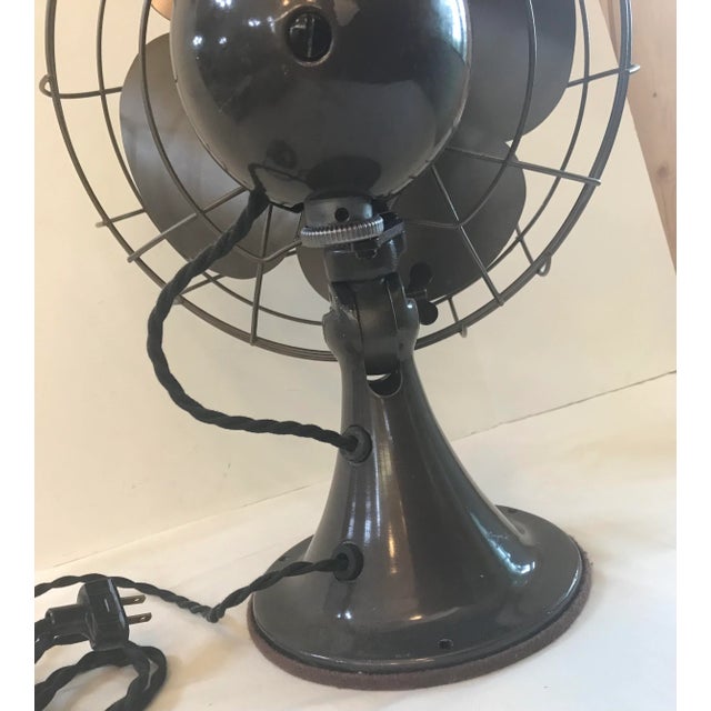 1953 Emerson Electric Fan For Sale In Dallas - Image 6 of 10