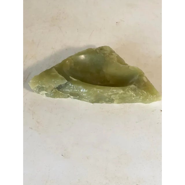 Ashtray or Vide Poche in Onyx, Italy, 1960s For Sale - Image 4 of 8