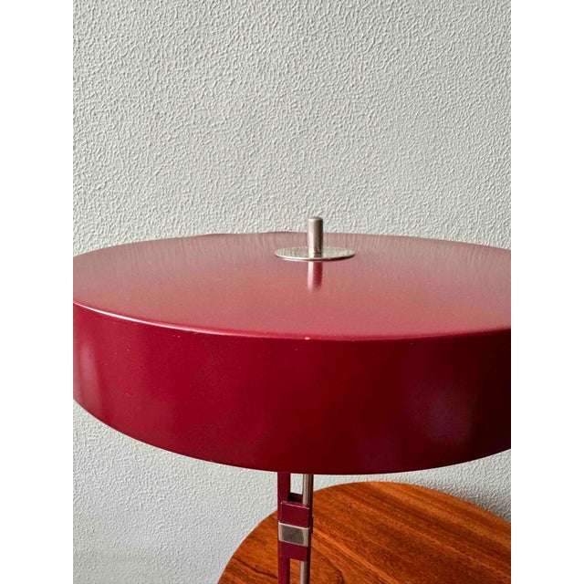 Bauhaus President Lamp from Kaiser Leuchten, 1960s For Sale - Image 18 of 18