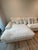 Contemporary Custom Oversized Ivory Faux Fur Sectional Sofa With Chaise Lounge For Sale - Image 3 of 9
