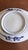 Antique Japanese Blue and White Porcelain Oval Serving Platter, Meiji Period, Circa 1870s–1900s For Sale - Image 12 of 12