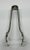 Metal Vintage Art Deco Bird Talon Silver Plate Sugar Nips/Tongs Made in England - Circa 1920’s For Sale - Image 7 of 10
