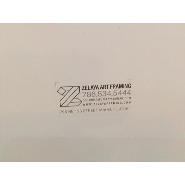 Sunbathers Beach Scene Painting For Sale - Image 11 of 12