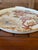 Ceramic Hand Painted Coastal Seashell Porcelain Tray by Carol Psches With Gilt Edge For Sale - Image 7 of 12