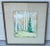 1950s Bert G. Phillips (1868–1956) "Fall Aspens" Watercolor Painting For Sale - Image 9 of 12