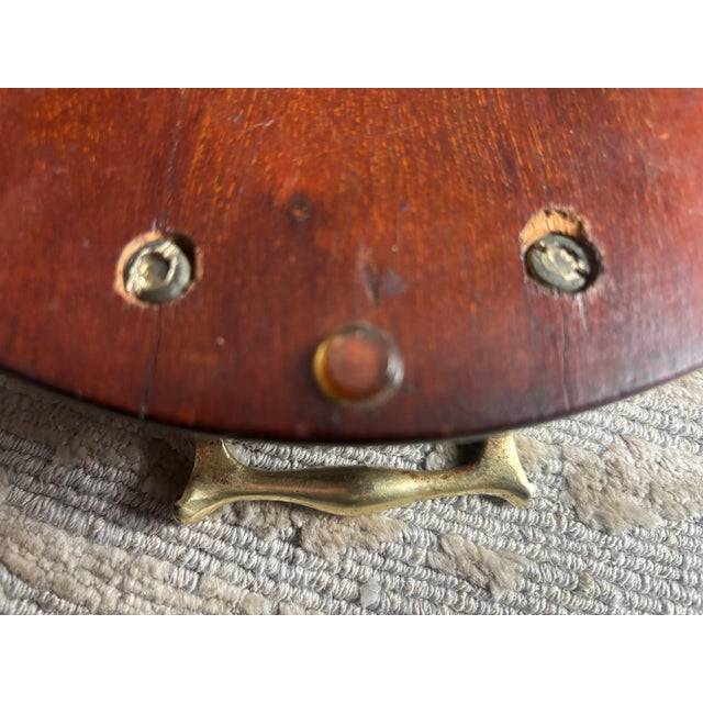 English Edwardian Gallery Tray For Sale - Image 12 of 13