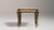 20th Century France Antique Brass Brass-Legged Nesting Console Table For Sale - Image 9 of 11