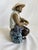 Vintage Chinese Porcelain Statue For Sale - Image 4 of 9