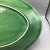 Green Portuguese Bordallo Pinheiro Green Grape and Leaf Oval Serving Dish For Sale - Image 8 of 12