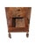 French Antique French Mahogany Drop-Leaf Sewing / Work Table For Sale - Image 3 of 6
