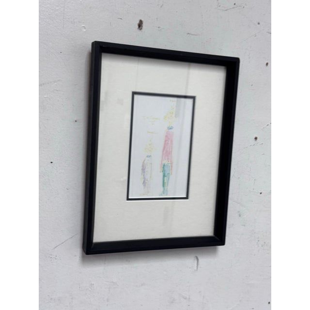 Theodor Seuss Geisel Original Artwork "Dr. Seuss Small... Tall!" For Sale - Image 4 of 13