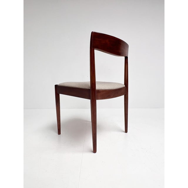 Mid-Century Danish Chairs, 1960s, Set of 4 For Sale - Image 12 of 16