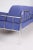 Bauhaus Bauhaus Sofa in Chrome-Plated Steel & New Upholstery, Czech, 1930s For Sale - Image 3 of 11