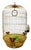 Vintage Space Age Fer Plast Birdcage Made in Italy C. 1970's For Sale - Image 16 of 17