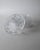 Glass Vintage Crystal Dessert Plates, 1950s, Set of 6 For Sale - Image 7 of 13