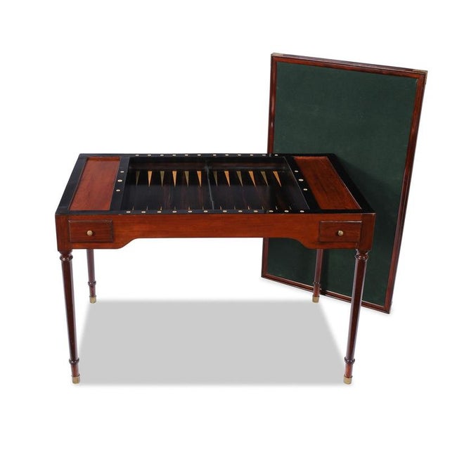 Game Table, France, 1850 For Sale - Image 6 of 13