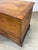 Brown Late 18th Century American Queen Anne Style Pine Blanket Chest Pennsylvania For Sale - Image 8 of 12