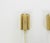 Metal Atlantic Wall Lamps by Vitrika, 1970s, Set of 2 For Sale - Image 7 of 10