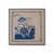 Textile Winterthur for Port 68 Francis Pitcher III Shadowbox Giclee Print For Sale - Image 7 of 7