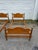 Wood Antique / Vintage Randolph House Solid Maple Twin Bed Frames (Two) Circa 1950s For Sale - Image 7 of 8