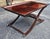Early 21st Century Contemporary English Antique Style Stained Fruit Tray Top Coffee Table For Sale - Image 5 of 10
