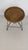Black Vintage Cone Wicker Chair, 1960s For Sale - Image 8 of 8