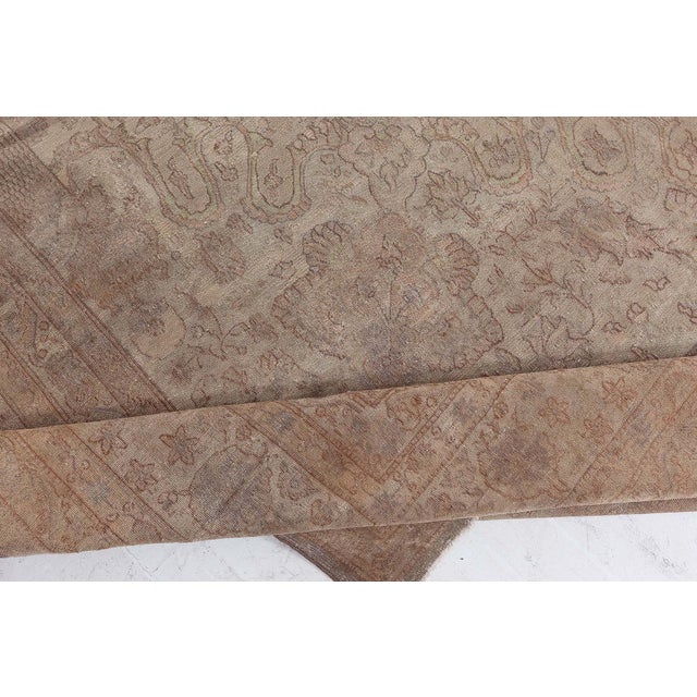 1920s 1920s Turkish Sivas Rug For Sale - Image 5 of 8