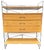 Small Modular Bookcase by Kajsa & Nils Nisse Strinning for String For Sale