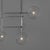 Soap 6 DT Chandelier For Sale - Image 9 of 12