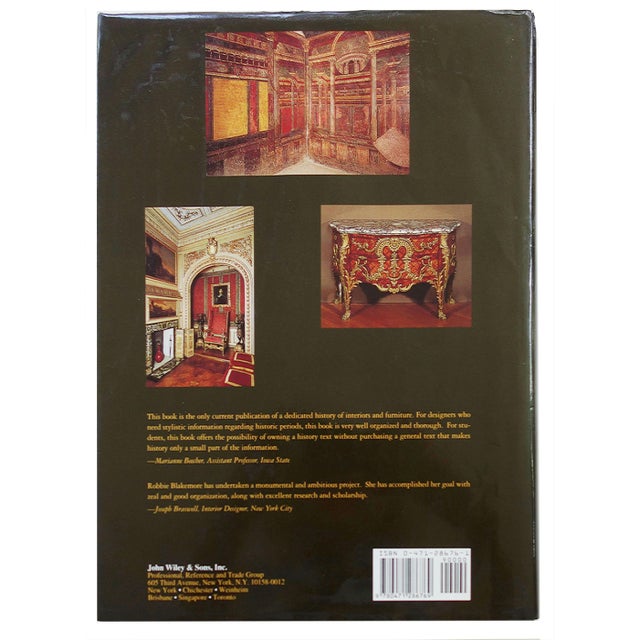 History Of Interior Design And Furniture From Ancient Egypt To