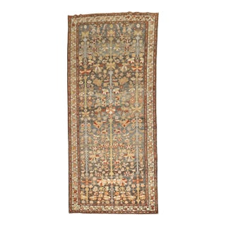 Persian Malayer Gallery Antique Rug rug no.j3824 For Sale