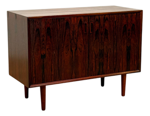 Danish Sideboard in Santos Rosewood, 1950