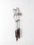 Farmhouse Vintage Folk Art Bird Wind Chime For Sale - Image 3 of 11