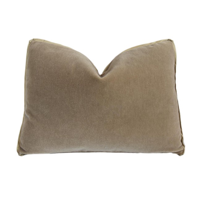 2020s Italian Designer Mariano Fortuny Caravaggio Feather/Down Pillow For Sale - Image 5 of 8