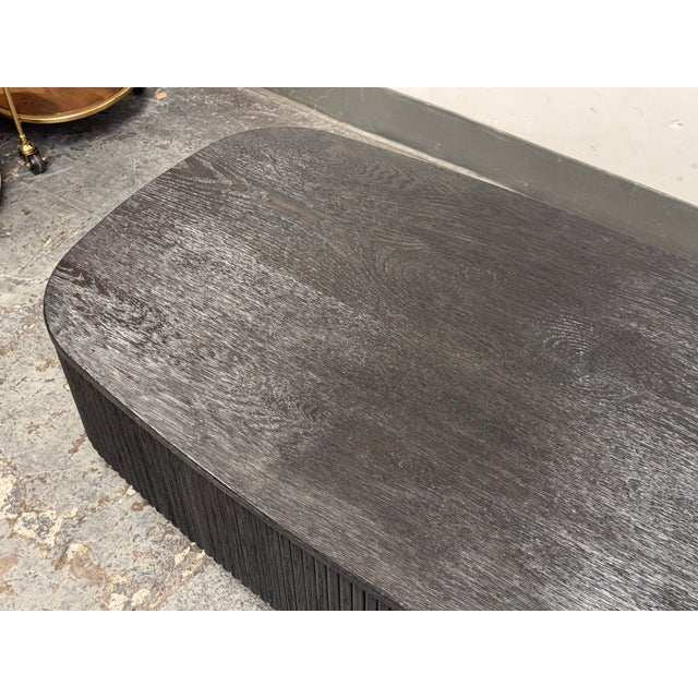 Wood Harrison + Nicholas Condos for Restoration Hardware Byron Coffee Table For Sale - Image 7 of 12