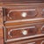 Kimbel & Cabus Gothic Revival Walnut Tall Chest With Mirror 84" For Sale - Image 10 of 18