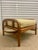 Vintage Bamboo Set of Two Chair and One Ottoman . Ficks Reed Style. For Sale - Image 10 of 12