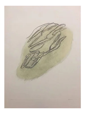 Formes Végétales 1947